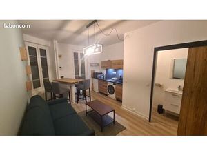 Vincennes Carré Magique - Superbe studio neuf - Tout inclus - Bail mobilité - Métro/RER A