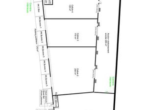 Cellules  box  Stockage et Bureaux