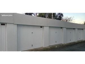 Loue garage centre Muret