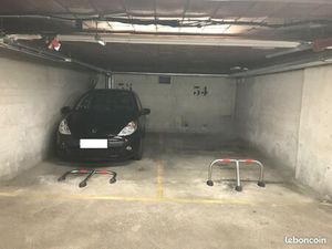 Location de parking (rue Lhomond paris5)