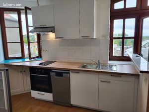 Maison 3 pièces à louer 53m2 – Châtillon-en-Vendelais