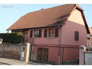 Maison 5 pièces 90 m²