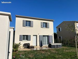 Location maison pernes les fontaines