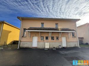 Duplex 2 chambres avec jardinet dans résidence récente à Saint-Gaudens