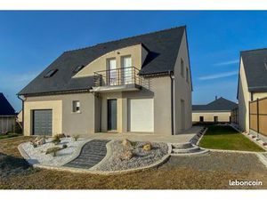 A louer : Maison meublée - 110m² sur terrain 510m²