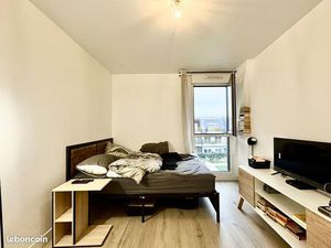 Appartement meublé 2 pièces 39 m²