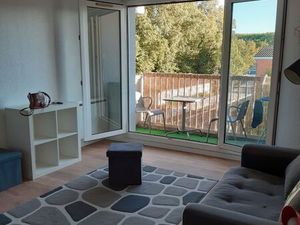 Appartement meublé avec balcon