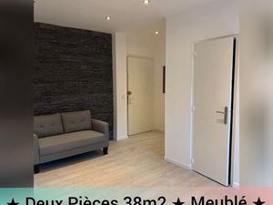 T2 location meublée à l'année