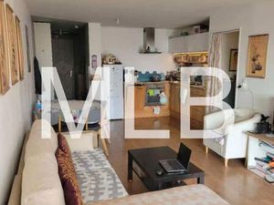 2 pièces  moderne et lumineux avec vue sur le parc Chézine