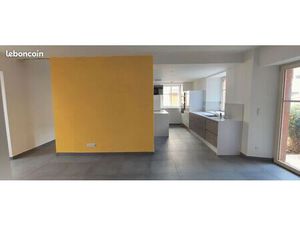 Appartement avec jardinet