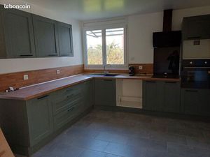 Location maison 120m2 avec garage