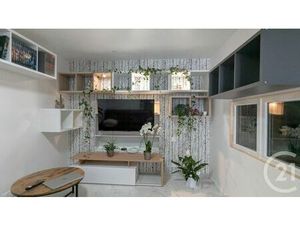 Appartement T2 à louer - 2 pièces - 36 55 m2 - Allevard - 38 - RHONE-ALPES