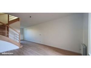 Duplex 3 pièces 59 m²