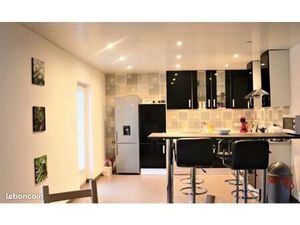 Appartement F3 terrasse