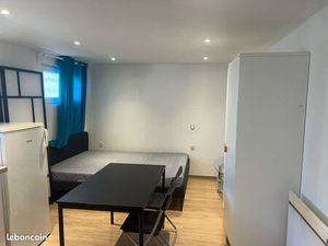 Studio à louer meublé