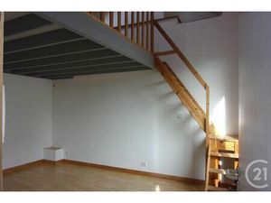 Appartement à louer - 2 pièces - 24 m2 - Lorient - 56 - BRETAGNE