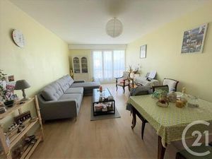 Appartement F2 à louer - 2 pièces - 49 m2 - Lorient - 56 - BRETAGNE