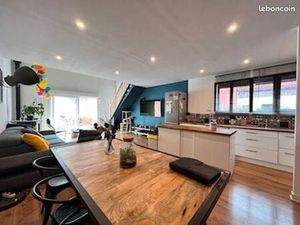 Maison meublée 140 m² avec terrasse et garage – Quartier Picard  Béthune