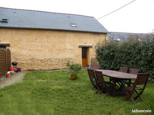 Maison entre Noyal-sur-Vilaine et Brécé