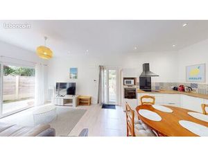 Maison 3 pièces 61 m²