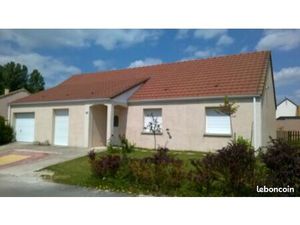 Saint gibrien maison 4ch