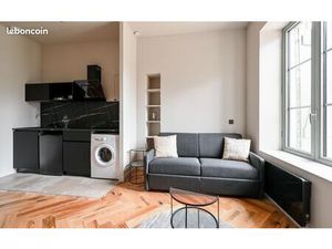 Appartement 1 pièce 21 m²