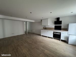 Appartement 3 pièces 53 m²