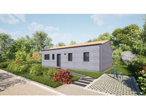 Vente Maison à Commequiers (85220) : à vendre / 80m² Commequiers