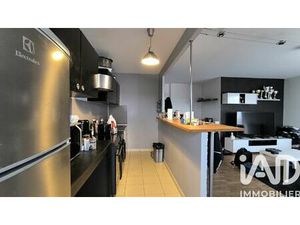 Vente appartement 3 pièces 66 m² Pontoise (95000)