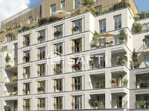 Location appartement 1 pièce 84 m² à Colombes (92700)