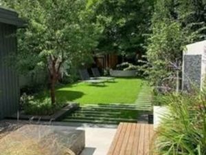 4 PIECES SUD EST TERRASSE 71M2 DE JARDIN TERRASSES PARKING