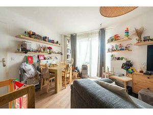 Appartement de 3 pièces de 58 m² situé à Villepinte