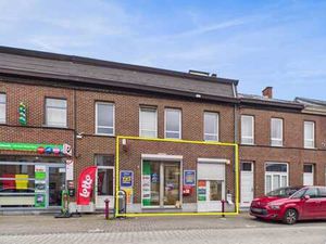 Local commercial idéalement situé à La Hestre