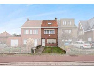 Maison abordable avec 3 chambres à Sint-Niklaas
