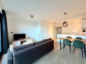 Appartement 1ch meublé avec terrasse