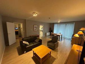 3 bedroom apartment for rent in Evere (services & charges...
