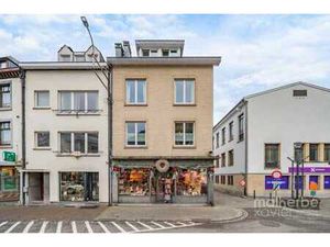 Appartement 1 chambre loué – Plein centre de Malmedy