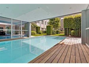 Appartement avec jardin