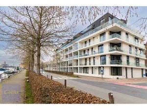 Instapklaar appartement in Residentie Leskoo met frontaal...