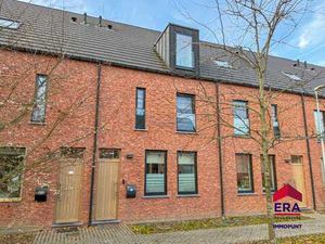 Maison familiale avec jardin à Sint-Truiden