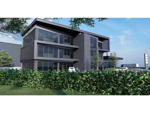 Entrepôt avec bureaux à louer à Gosselies