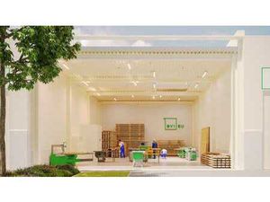 PME unité 130 m² nouvelle construction avec parking