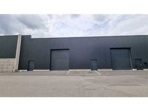 Dépôt de 618m² à louer à Willebroek