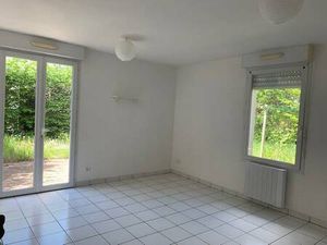 Maison de plain-pied à louer