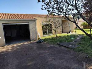 Maison de plain-pied à louer