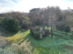 Terrain constructible viabilisé à vendre