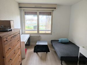 APPARTEMENT CERGY pref - 1 pièce(s) - 17.13 m2
