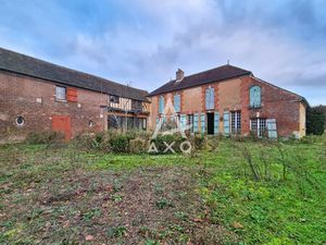 Vente maison Warluis  220m² 5 pièces 375 000€ Oise