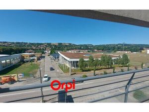 Appartement Saint-Étienne-de-Saint-Geoirs 42.83 m² T-2 à vendre  139 000 €