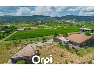 Maison Alba-la-Romaine 340 m² T-10 à vendre  1 680 000 €